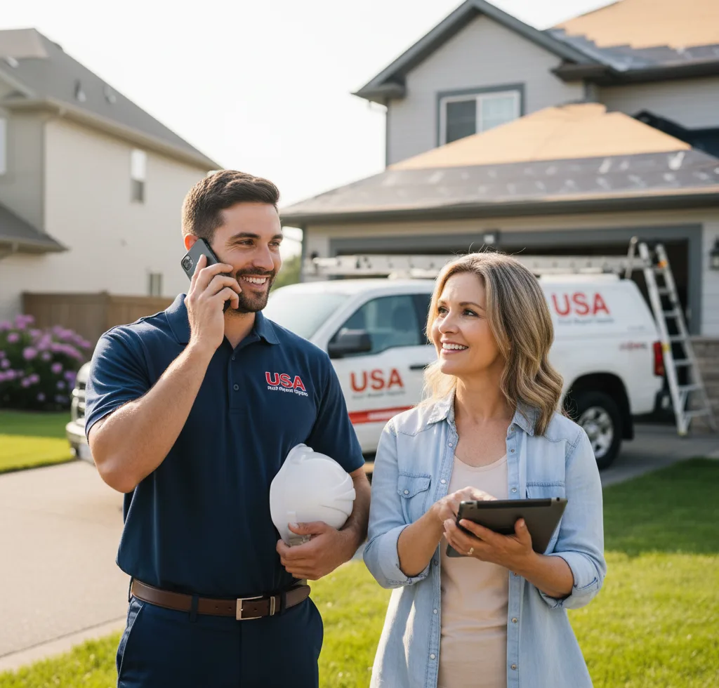 Storm Damage Repair in Charleston, MS